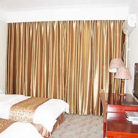 Jianshe Hotel Tianjin Eksteriør billede