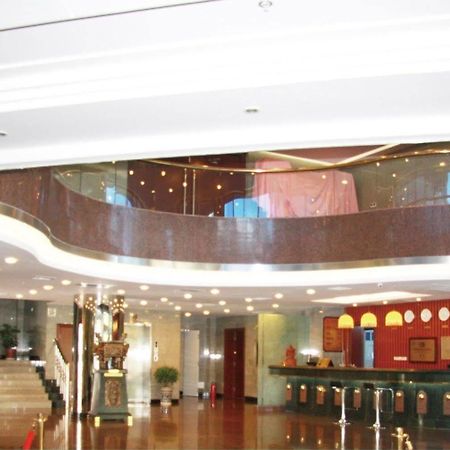 Jianshe Hotel Tianjin Eksteriør billede