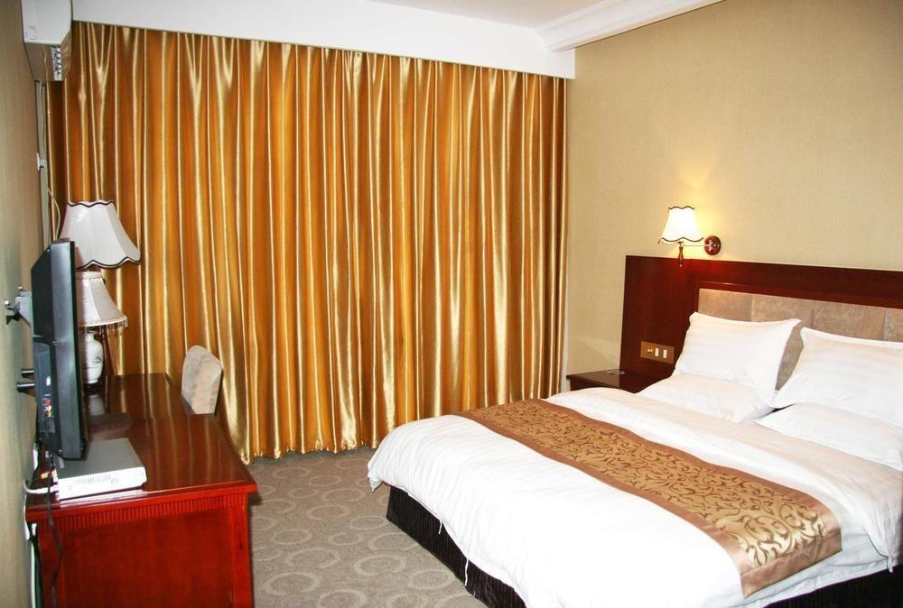 Jianshe Hotel Tianjin Eksteriør billede