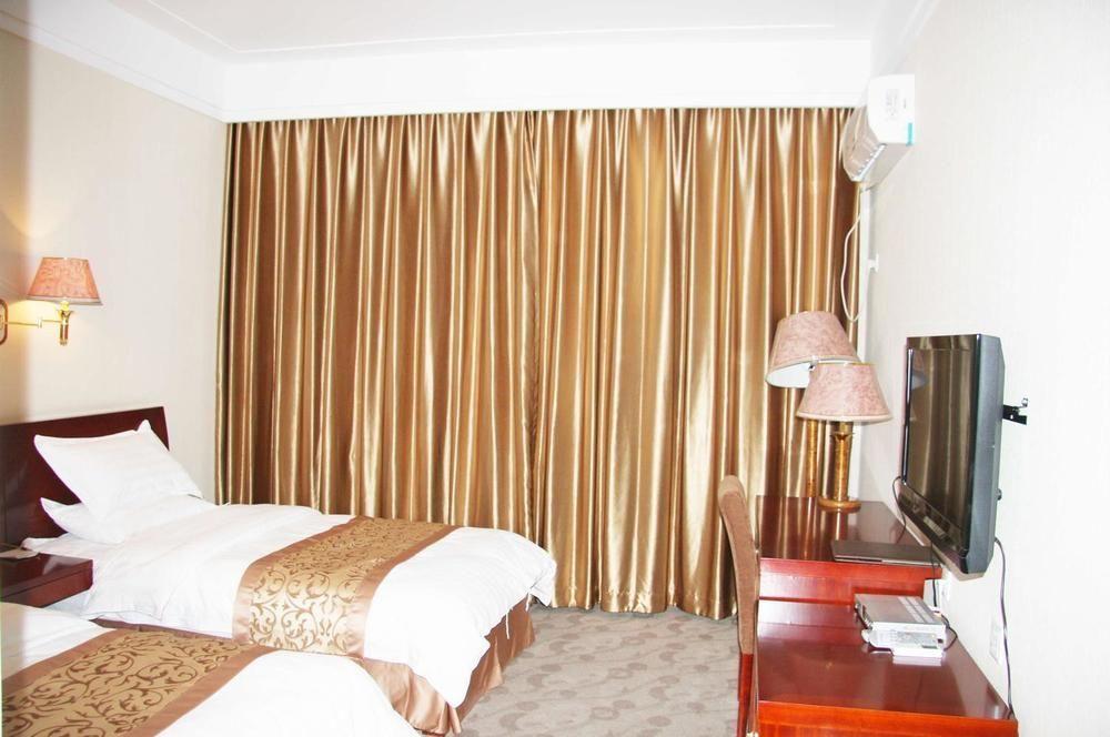 Jianshe Hotel Tianjin Eksteriør billede